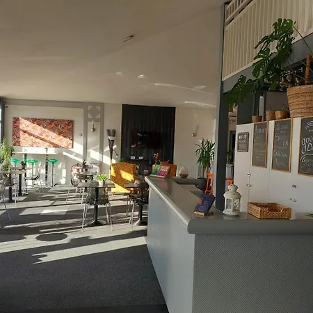 فندق Escale Kennedy *