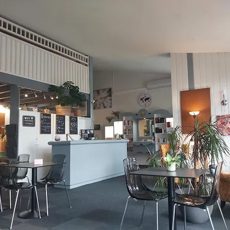 Escale Kennedy Hotel Mérignac