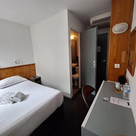 Escale Kennedy Hotel