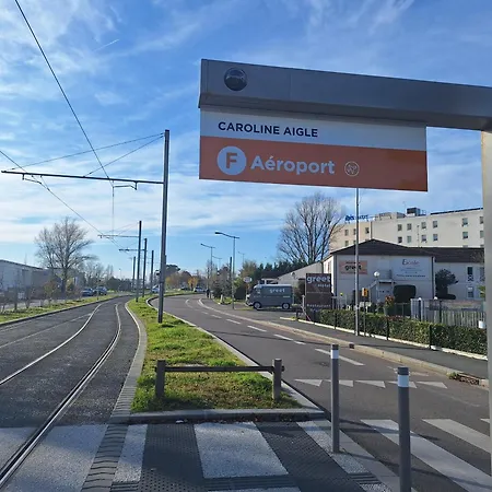 Hotel Escale Kennedy *