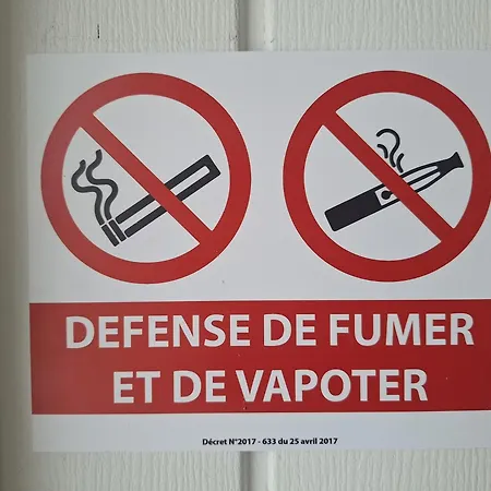 Escale Kennedy Hotel