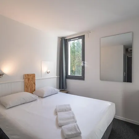 Hotel Escale Kennedy *