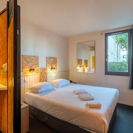 Hotel Escale Kennedy Mérignac