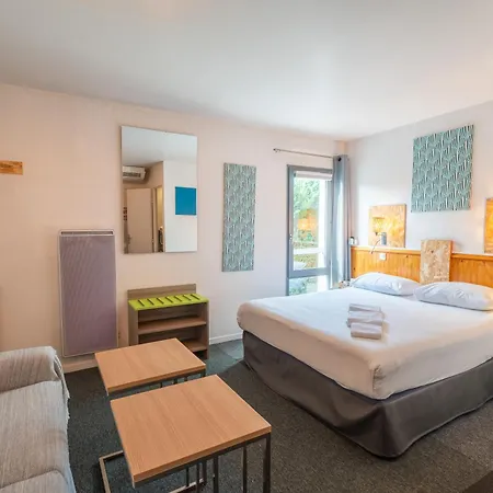 Hotel Escale Kennedy