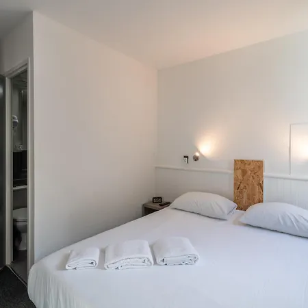 Hotel Escale Kennedy Mérignac