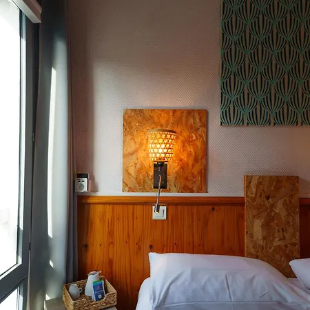 Escale Kennedy Hotel Mérignac