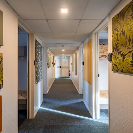 Escale Kennedy Hotel