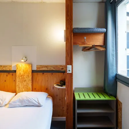 Escale Kennedy Hotel *