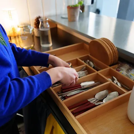 Escale Kennedy Hotel *