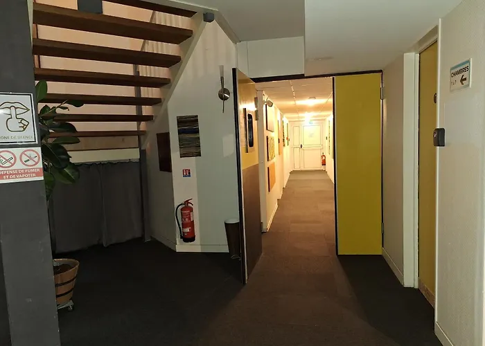 Hotel Escale Kennedy