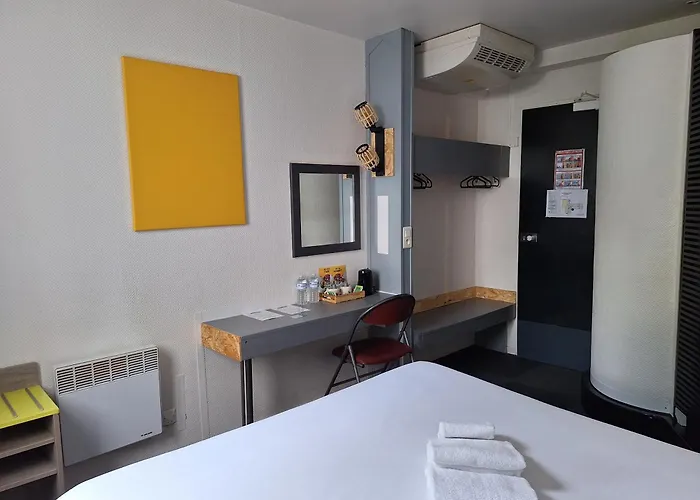 Hotel Escale Kennedy Merignac (Gironde)