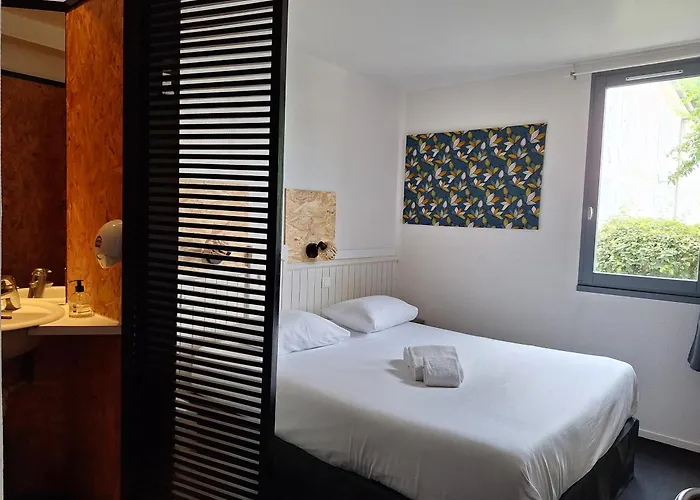 Hotel Escale Kennedy *