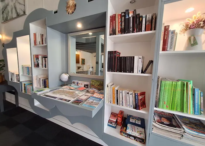 Escale Kennedy Hotel Merignac (Gironde)