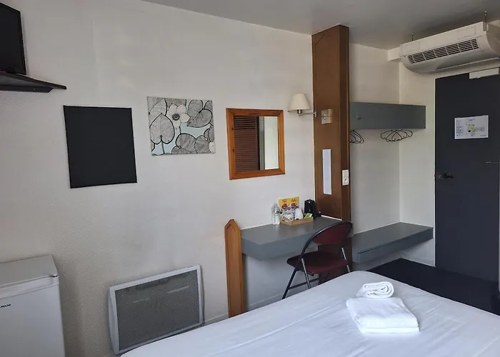 Escale Kennedy Hotel Merignac (Gironde)