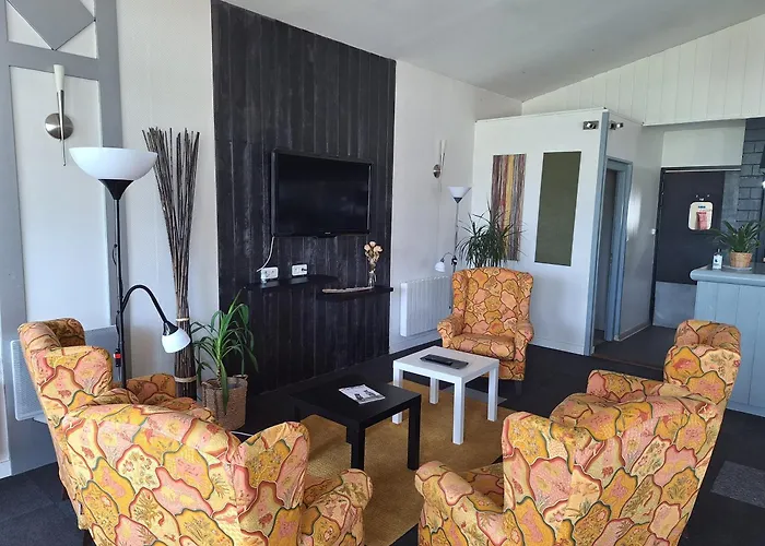 Hotel Escale Kennedy Merignac (Gironde)