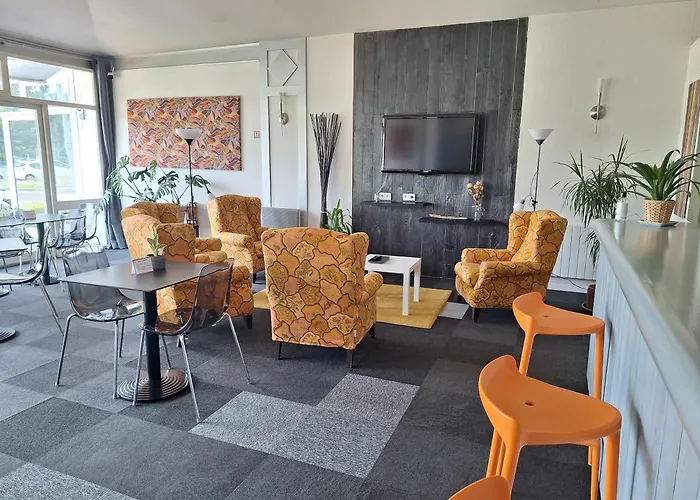 Escale Kennedy Hotel *