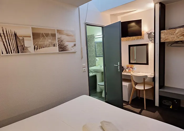 Hotel Escale Kennedy Merignac (Gironde)