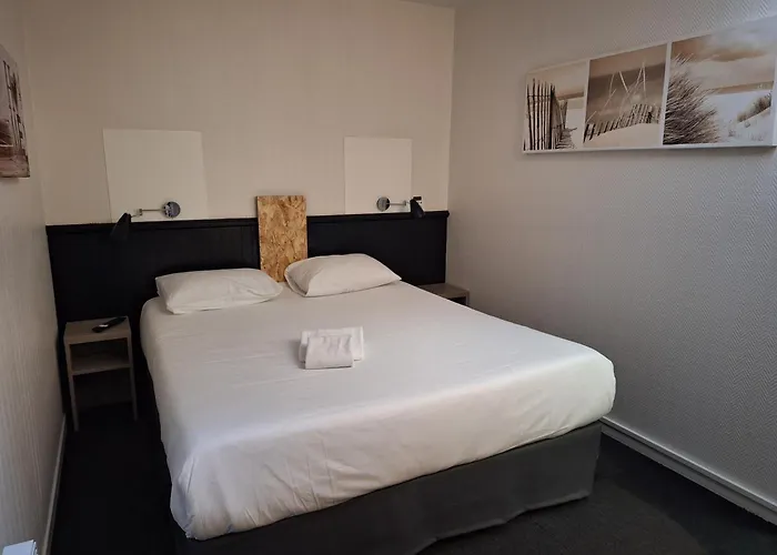 Escale Kennedy Hotel *