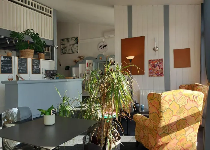 Escale Kennedy Hotel Merignac (Gironde)