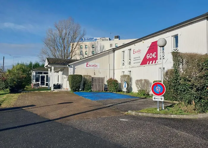 Escale Kennedy Hotel Merignac (Gironde)