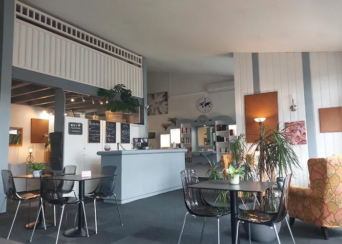 Escale Kennedy Hotel Merignac (Gironde)