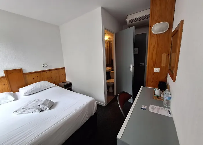 Escale Kennedy Hotel