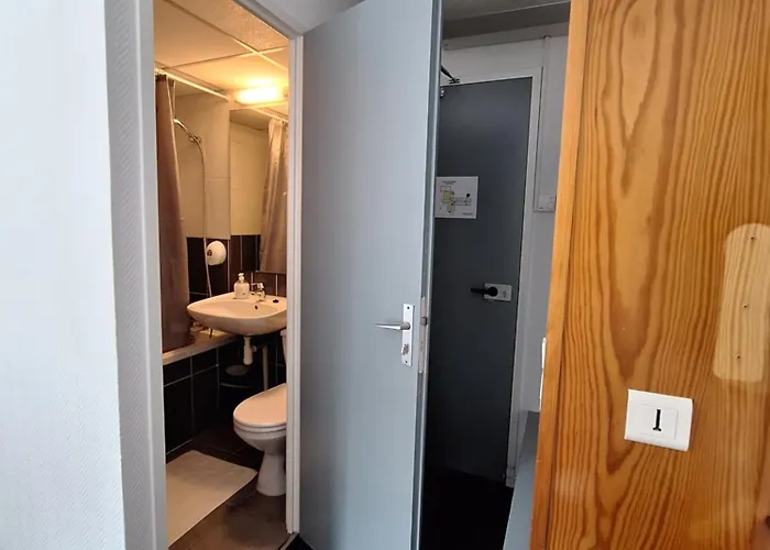 Hotel Escale Kennedy Merignac (Gironde)