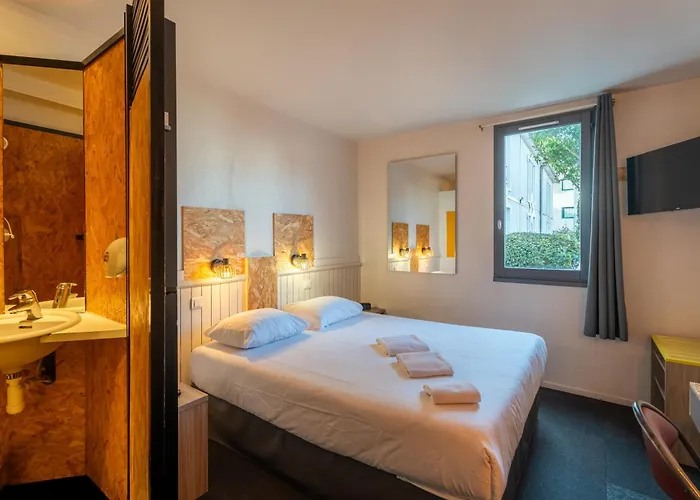 Hotel Escale Kennedy Mérignac