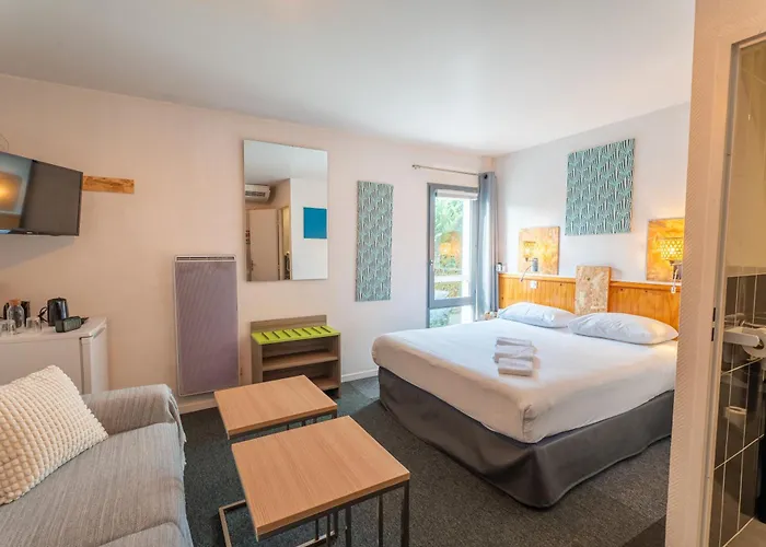 Hotel Escale Kennedy