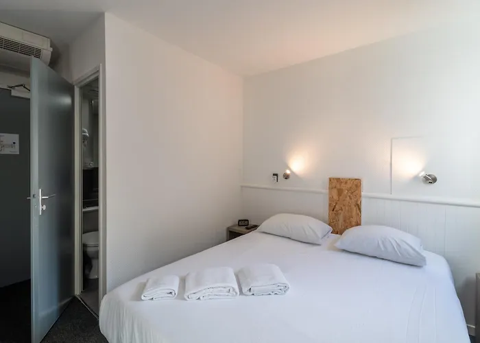 Hotel Escale Kennedy Merignac (Gironde)