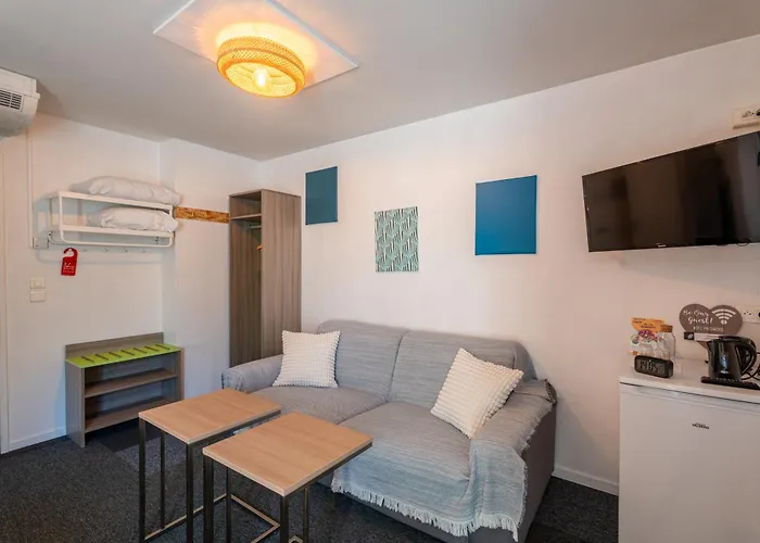 Escale Kennedy Hotel Merignac (Gironde)