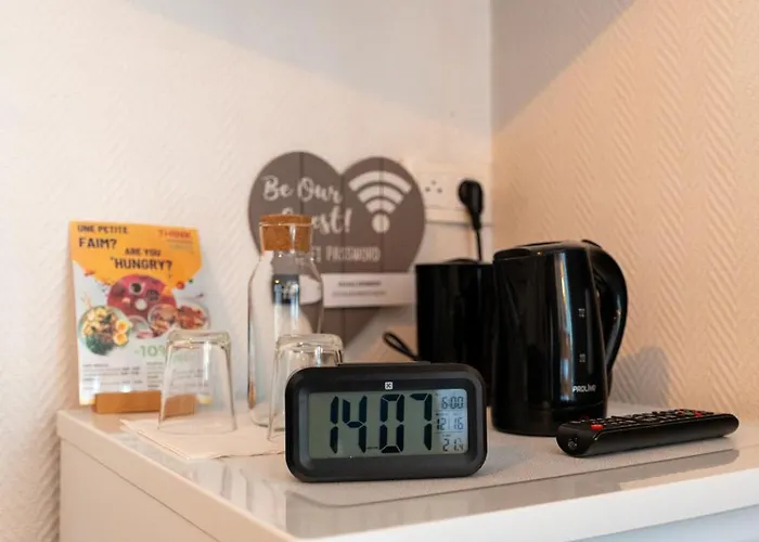 Escale Kennedy Hotel *