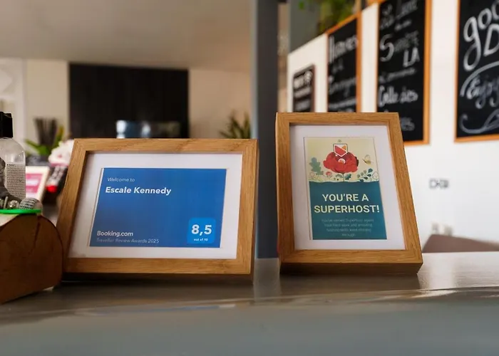 Hotel Escale Kennedy *