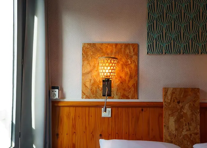 Escale Kennedy Hotel Mérignac