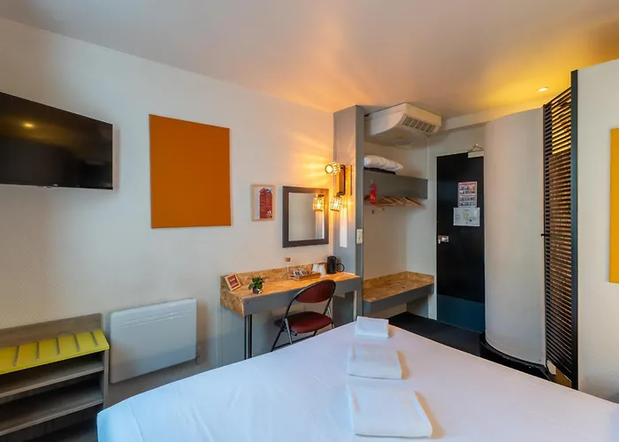 Escale Kennedy Hotel