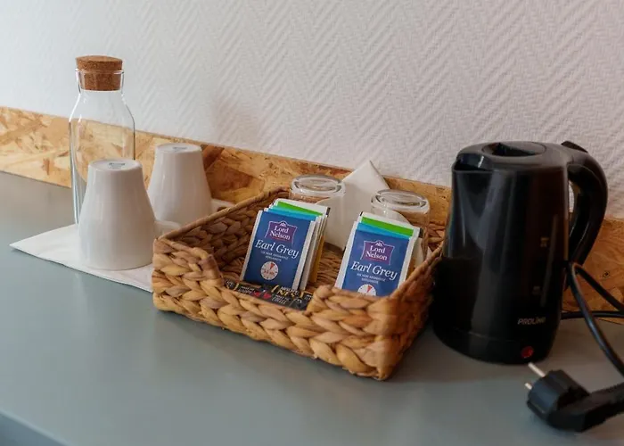 Hotel Escale Kennedy