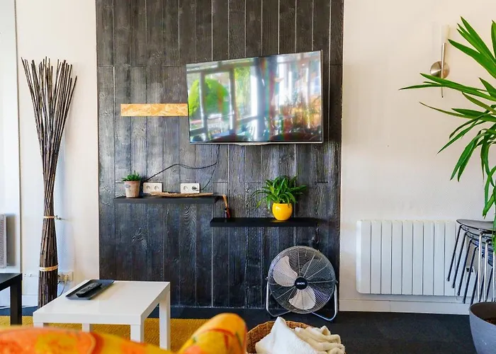 Escale Kennedy Hotel