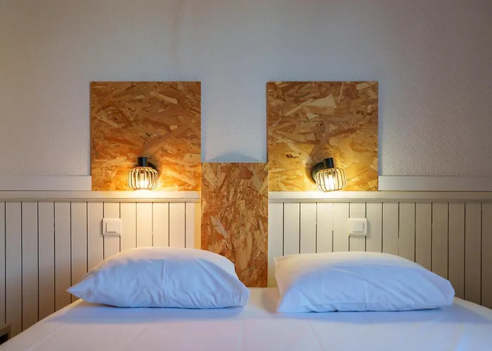 Hotel Escale Kennedy