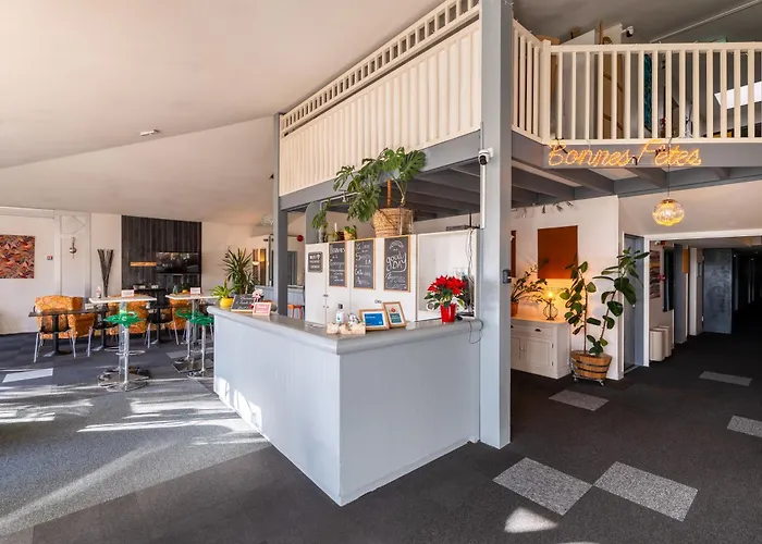 Hotel Escale Kennedy *