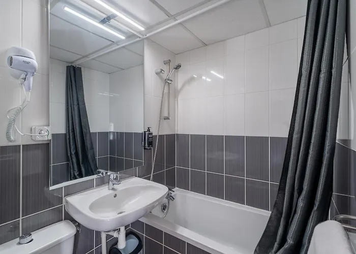 Escale Kennedy Hotel Mérignac