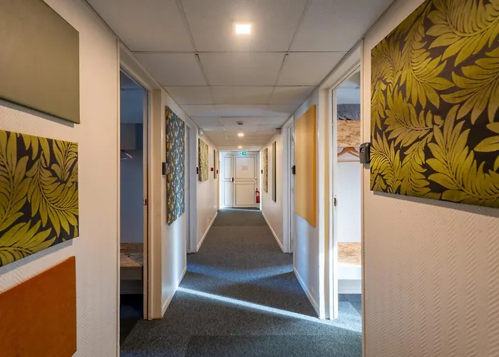 Escale Kennedy Hotel