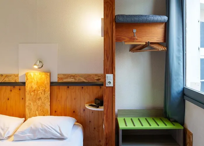 Escale Kennedy Hotel *