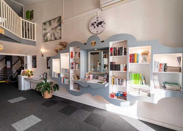 Escale Kennedy Hotel