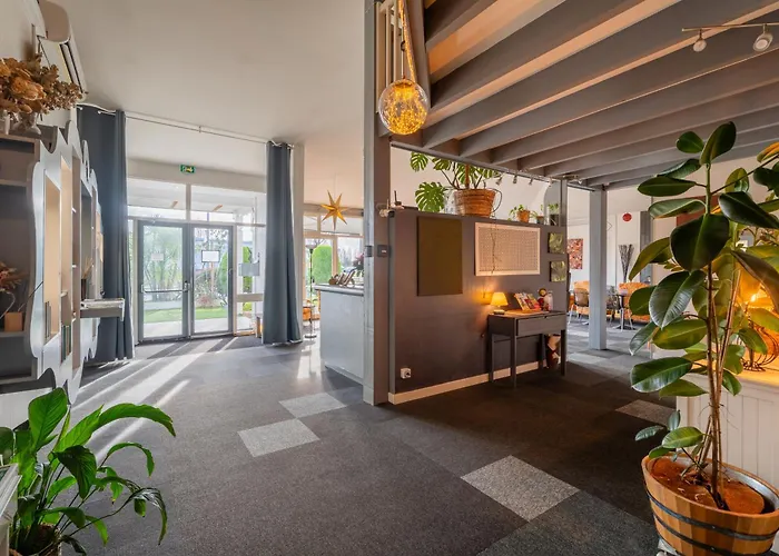 Hotel Escale Kennedy