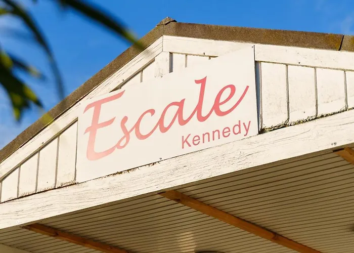 Escale Kennedy *