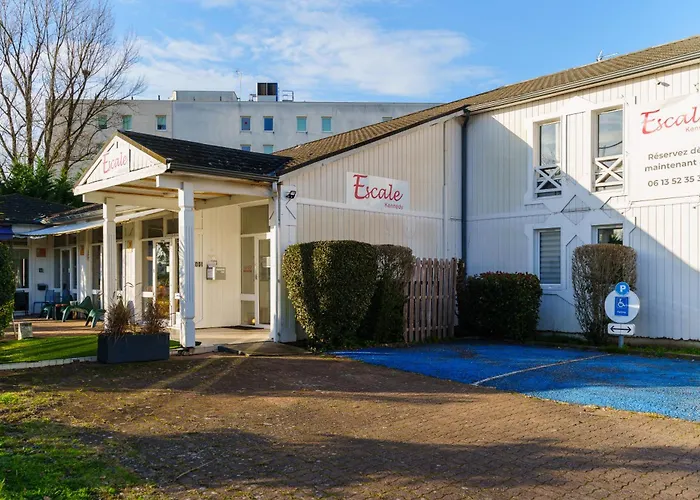 Escale Kennedy * Mérignac