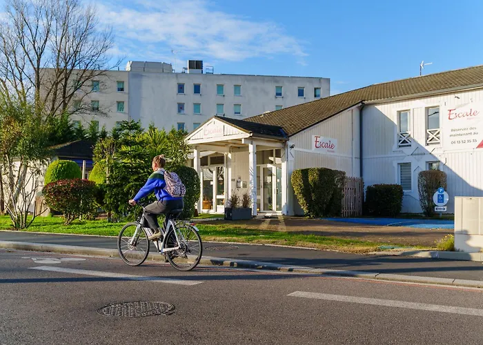 Escale Kennedy Hotel Merignac (Gironde)