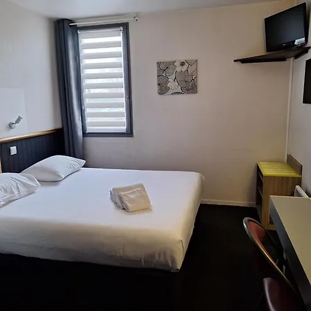 Escale Kennedy Hotel