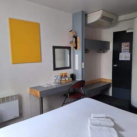 Hotel Escale Kennedy Mérignac