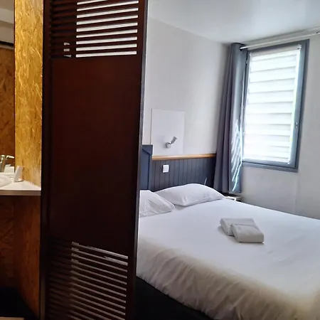 Escale Kennedy Hotel